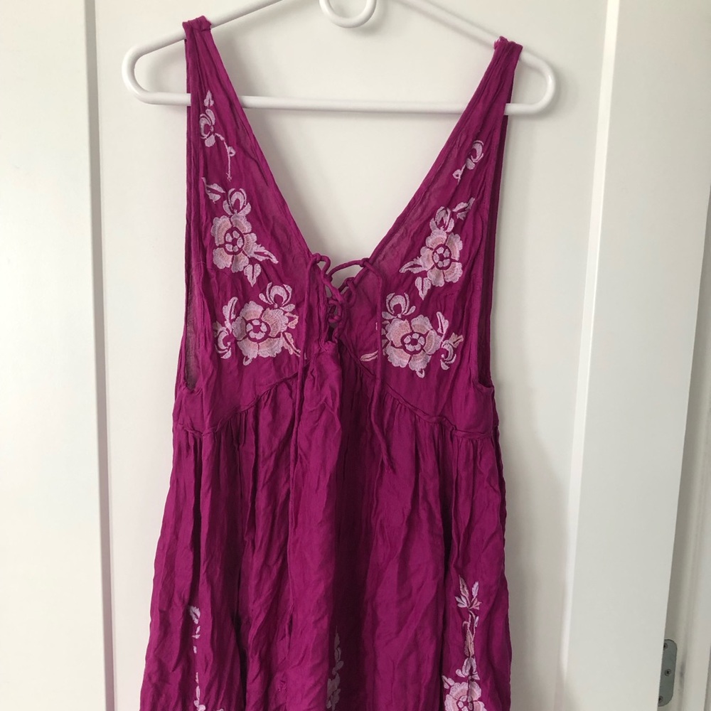 Free People large top